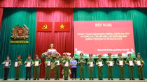 Nguồn ma túy vào TP Hồ Chí Minh chủ yếu từ vùng Tam giác vàng