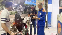 Gỡ nút thắt điều hành thị trường xăng dầu
