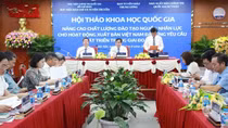 Cấp thiết nâng cao chất lượng đào tạo nguồn nhân lực cho ngành xuất bản