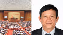 Vì sao cho thôi làm đại biểu Quốc hội đối với Phó Viện trưởng VKSND tỉnh An Giang?