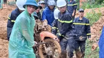 Thủ tướng yêu cầu tập trung khắc phục sạt lở đất tại Hà Giang