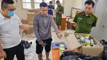 “Bắt mạch” thủ đoạn mới của tội phạm ma túy