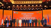 Xây dựng một ASEAN phát triển bền chặt và toàn diện trong công tác quản lý xuất nhập cảnh và lãnh sự