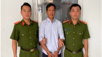 Bắt giữ đối tượng truy nã đặc biệt nguy hiểm đang lẩn trốn trên đảo