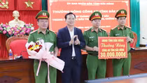 Khám phá nhanh vụ trộm tiệm vàng trị giá trên 4 tỷ đồng