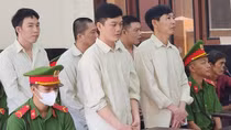 Lãnh án tù vì trộm mai vàng tiền tỷ