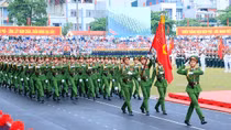 Long trọng tổ chức Lễ diễu binh, diễu hành kỷ niệm 70 năm chiến thắng Điện Biên Phủ