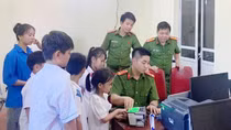 Thanh Hóa triển khai đợt cao điểm thu nhận hồ sơ cấp Thẻ Căn cước