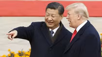 Ông Trump mời ông Tập Cận Bình đến tham dự lễ nhậm chức