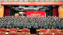 Bộ Công an tập huấn nghiệp vụ công tác xây dựng phong trào toàn dân bảo vệ ANTQ