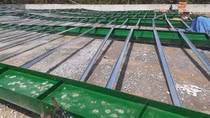 Khởi tố chủ xây dựng vụ sập nhà kho sầu riêng làm 2 người bị thương