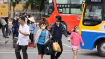 Hà Nội kiểm soát chặt hoạt động của xe kinh doanh vận tải