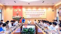 Hà Nội sẽ đẩy mạnh tuyên truyền, “tránh tâm lý coi trọng bằng cấp rất nặng”