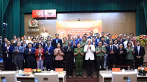 Cơ hội thuận lợi để quảng bá hình ảnh Việt Nam đến bạn bè quốc tế
