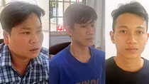 Hành trình khám phá nhóm cướp có súng ở vùng biên