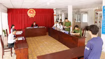 Đưa 90 đối tượng trốn trại cai nghiện vào cơ sở giáo dục bắt buộc