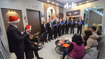 Đồng bào Công giáo ở Tây Nguyên háo hức đón Giáng sinh