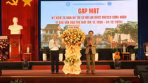 Hội An phấn đấu thành điểm đến hấp dẫn của thế giới