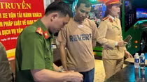 Sau 10 ngày ra quân, CSGT Đắk Lắk xử phạt hàng nghìn vi phạm giao thông