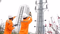 Cung cấp điện an toàn, ổn định trong dịp Tết