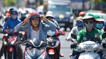 Nắng nóng "thiêu đốt" Tây Bắc Bắc Bộ và Nam Bộ