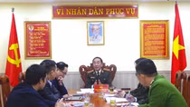Thứ trưởng Trần Quốc Tỏ tiếp công dân là bị hại của Công ty Nhật Nam