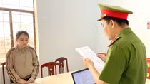 Bắt tạm giam chủ hụi lừa đảo trên 500 triệu đồng