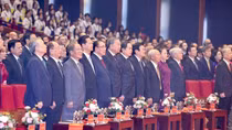 Tổ chức trọng thể Lễ kỷ niệm 70 năm Ngày Giải phóng Thủ đô