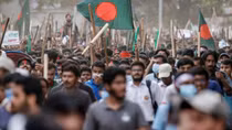 Những cuộc biểu tình phá tan nền kinh tế Bangladesh