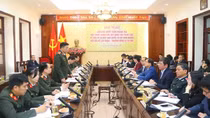 Công bố quyết định thanh tra việc chấp hành các quy định của pháp luật đối với Bộ Lao động Thương binh và xã hội