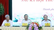 Tổng Bí thư Tô Lâm: Tinh giản không có nghĩa là cắt giảm một cách cơ học