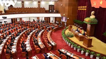 Ngày làm việc thứ hai Hội nghị Trung ương 9 khóa XIII