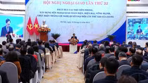 Minh chứng sinh động phản bác luận điệu sai trái về trường phái ngoại giao “cây tre Việt Nam”