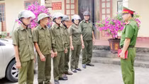 Bài cuối: Sẵn sàng giữ bình yên địa bàn