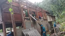 Nơi cơn bão đi qua