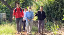 Dấu vết tội ác trong căn chòi canh rẫy