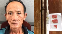 Buôn đồ khô vẫn tranh thủ nhập “hàng trắng"