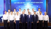 Hoàn thiện thể chế, đẩy mạnh chuyển đổi số, phát triển Tòa án điện tử