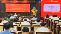 Tuyên truyền cho hơn 23.000 đại biểu tại TP Hồ Chí Minh về hai luật mới