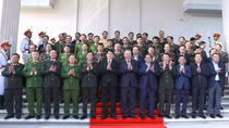 Lực lượng CAND cần đi trước, nắm bắt thời cơ then chốt trong kỷ nguyên mới