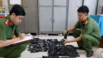 Những bổ sung mới, quan trọng của Luật Quản lý, sử dụng vũ khí, vật liệu nổ và công cụ hỗ trợ (sửa đổi)