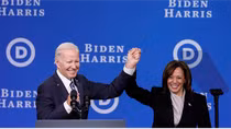 Tổng thống Joe Biden tuyên bố dừng cuộc đua vào Nhà trắng