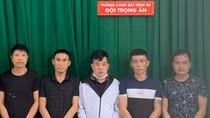 Triệt phá băng nhóm trộm xe máy bán qua Campuchia