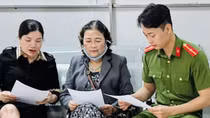 Giả mạo văn bản của BHXH Việt Nam  yêu cầu cập nhật mới ứng dụng VssID 4.0