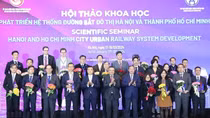 Phát triển đường sắt đô thị: Cần một khung pháp lý mới “may đo” riêng cho Hà Nội – TP Hồ Chí Minh