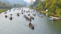 Lễ hội chùa Hương 2024 kéo dài trong 90 ngày