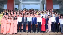 Phó Thủ tướng Thường trực Nguyễn Hòa Bình thăm và làm việc tại Đắk Lắk