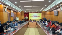 Ban hành nghị định về chế độ, chính sách đối với cán bộ, công chức, viên chức trong sắp xếp bộ máy