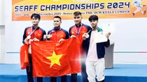 Lấy lại vị thế cho đấu kiếm