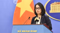 Bộ Ngoại giao khuyến cáo công dân Việt Nam không đến Ukraine